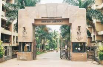 2 BHK Apartment – Exterior View View at Raheja Gardens, Netaji Nagar - for Sale