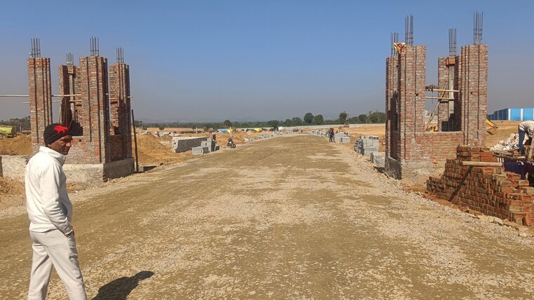 Exterior View, ylb-vaishali-enclave-west  118 Sq.Yd. Plot In Mundiya Ramsar Jaipur 8543320