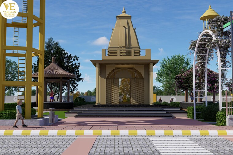 Exterior View, mahapura  204 Sq.Yd. Plot In Mahapura Jaipur 8543305