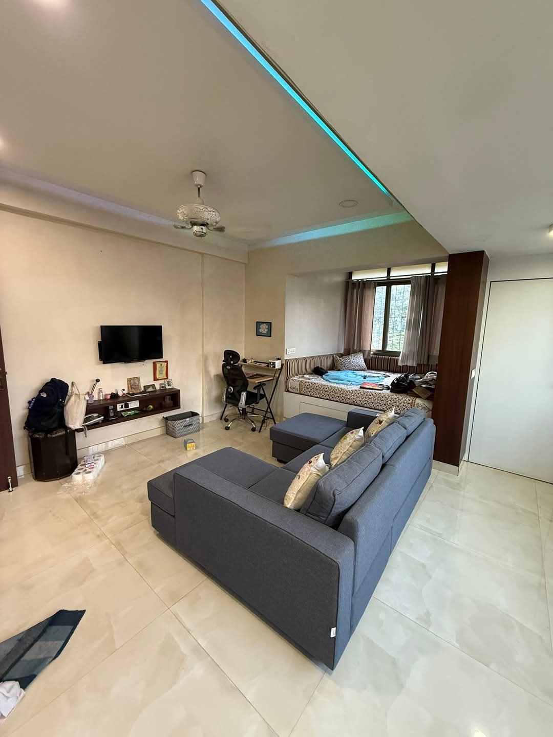 1 BHK Apartment For Sale in Shiv Shakti Shree Yashwant Empire