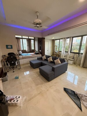 Living Room in 1 BHK Apartment at Shiv Shakti Shree Yashwant Empire, Nalasopara East – for Sale