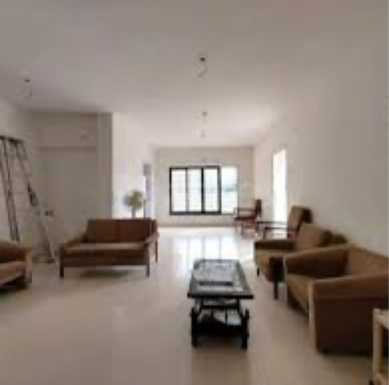 Living Room, raheja-gardens 2 Bedroom 1000 Sq.Ft. Apartment In Netaji Nagar Pune 8543323