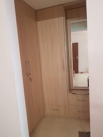 Master Bedroom in 2.5 BHK Apartment at Indiabulls Centrum Park, Sector 103 – for Rent