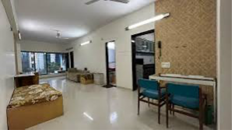 Living Room, dorabjee-enclave 2 Bedroom 1248 Sq.Ft. Apartment In Netaji Nagar Pune 8543335