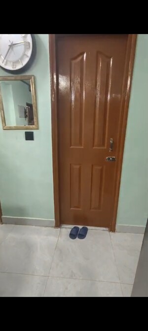 Building Lobby in 2 BHK Apartment at SVP Gulmohur Garden, Raj Nagar Extension – for Sale