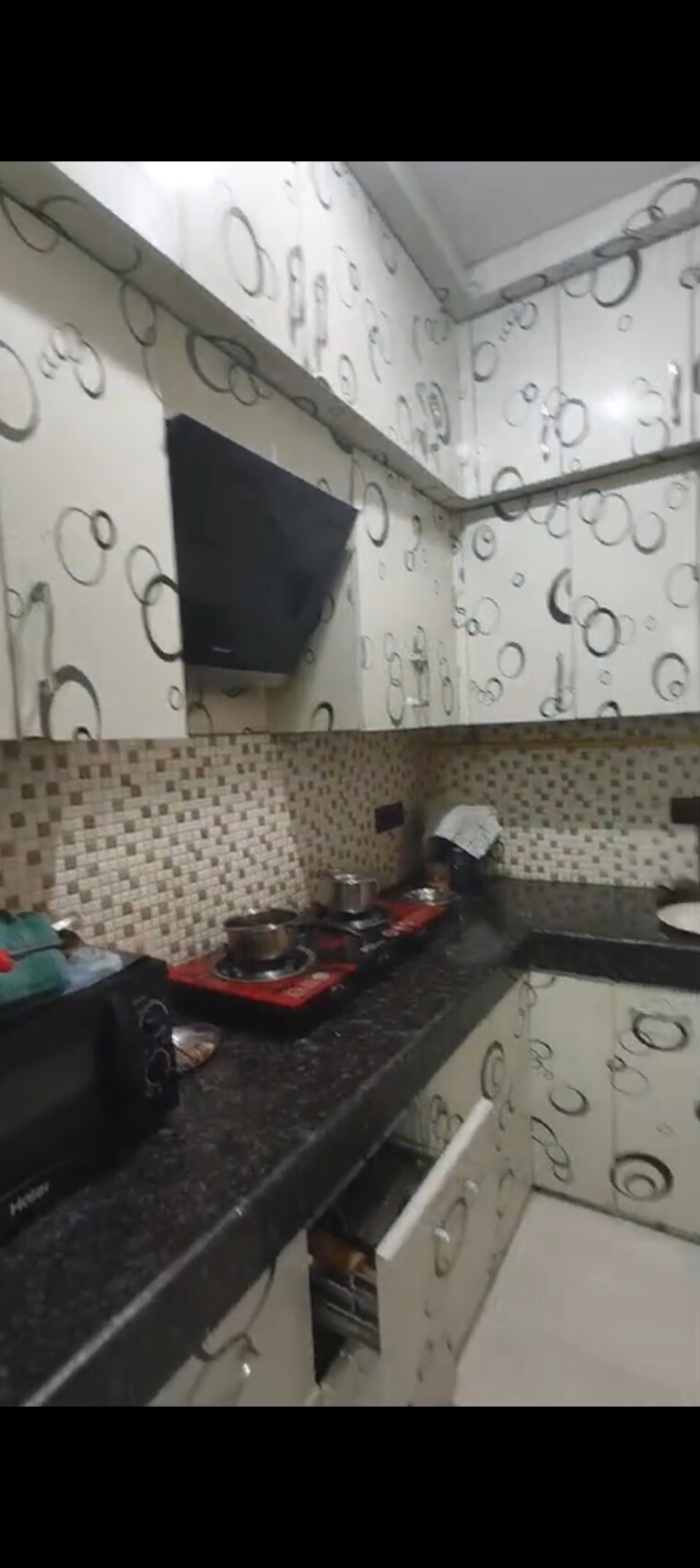 Living Room, svp-gulmohur-garden 2 Bedroom 712 Sq.Ft. Apartment In Raj Nagar Extension Ghaziabad 8543348