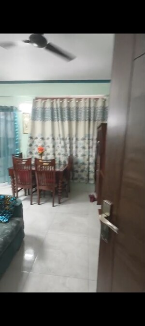 Staircase in 2 BHK Apartment at SVP Gulmohur Garden, Raj Nagar Extension – for Sale