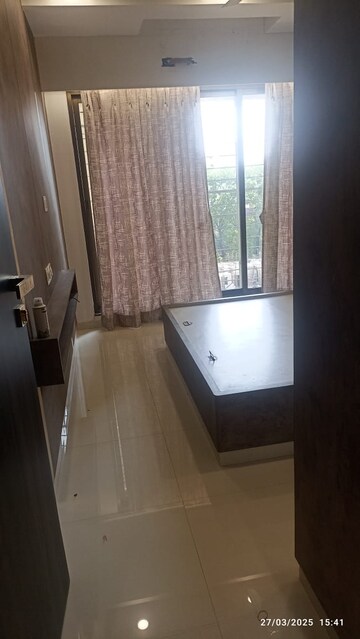 Kitchen in 2 BHK Apartment at Lodha Amara, Kolshet Road – for Rent