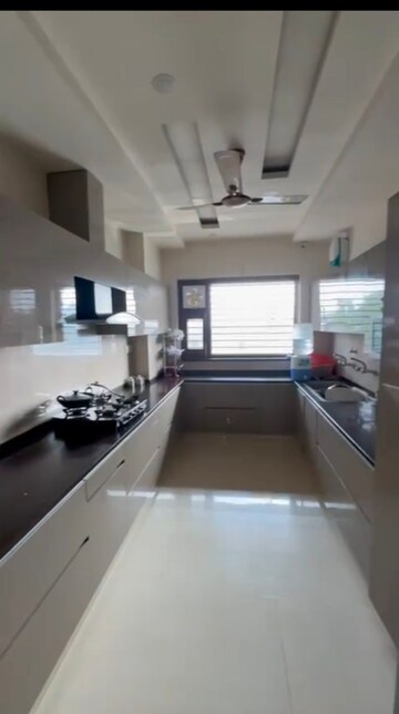 Kitchen in 3 BHK Apartment at Puri Pranayam, Sector 82 – for Sale