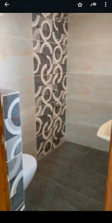 Staircase in 3 BHK Apartment at Puri Pranayam, Sector 82 – for Sale