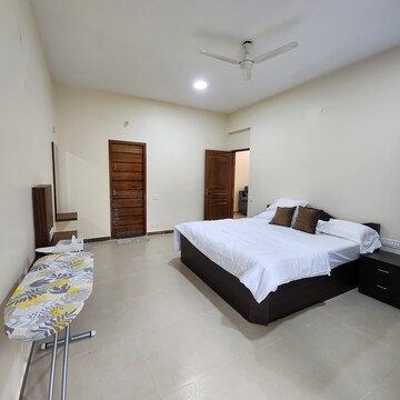 3 BHK Apartment For Rent in Richmond Town