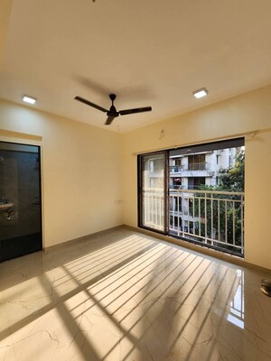 Bedroom in 2 BHK Apartment at Sai Dream Vrindavan Garden, Zanzroli – for Sale