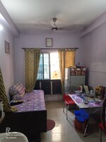 2 BHK + Extra Room 850 Sq.Ft. Apartment in Mukundapur