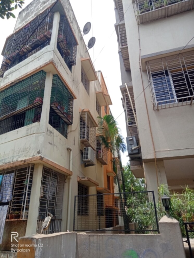 Exterior View, mukundapur 2 Bedroom 850 Sq.Ft. Apartment In Mukundapur Kolkata 8543387