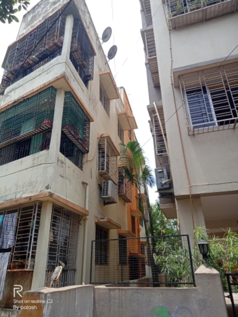 Exterior View, mukundapur 2 Bedroom 850 Sq.Ft. Apartment In Mukundapur Kolkata 8543387