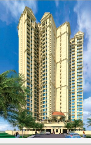 2 BHK Apartment For Sale in Horizon Pearl, Ghodbunder Road