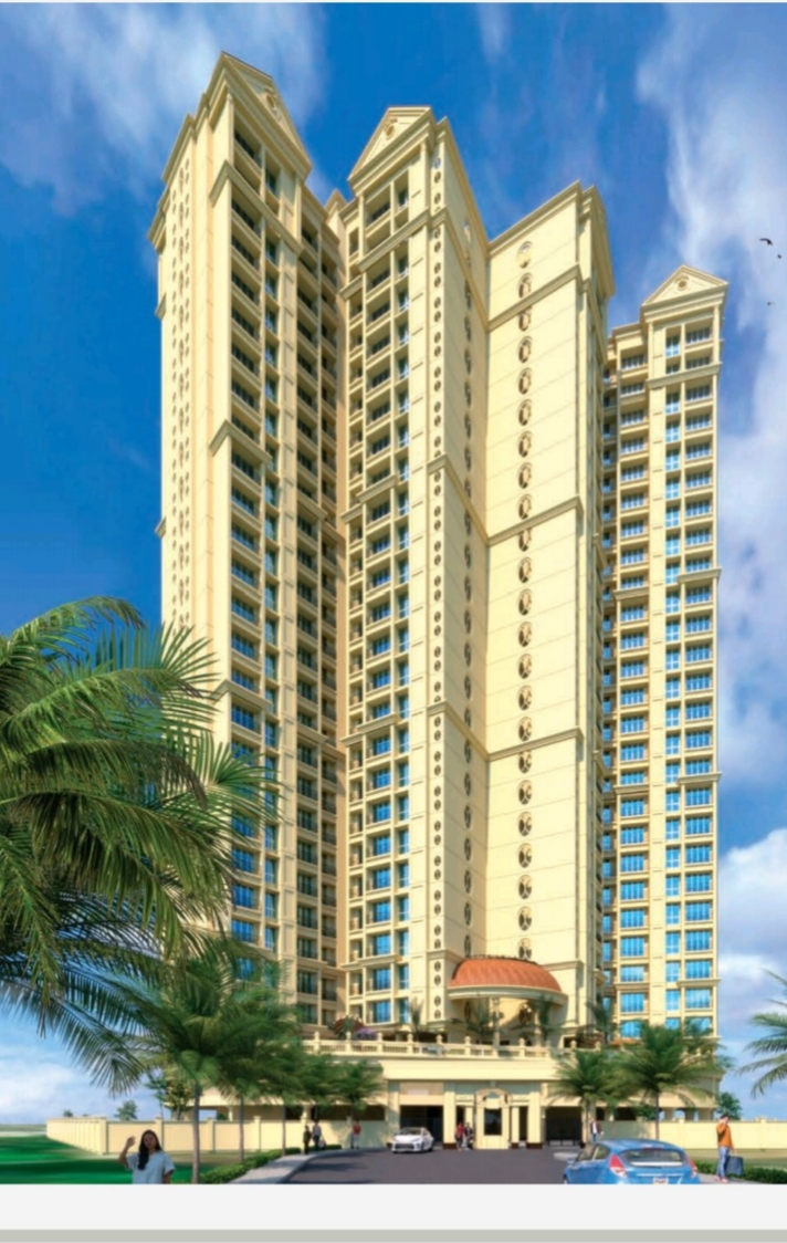 2 BHK Apartment For Sale in Horizon Pearl