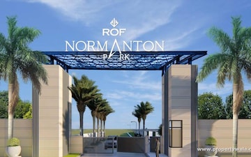 Plot For Sale in ROF Normanton Park, Sohna Sector 36