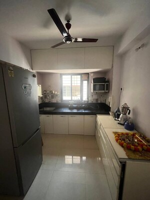 Kitchen in 1 BHK Apartment at Samarpan Apartment Nalasopara, Nalasopara East – for Sale