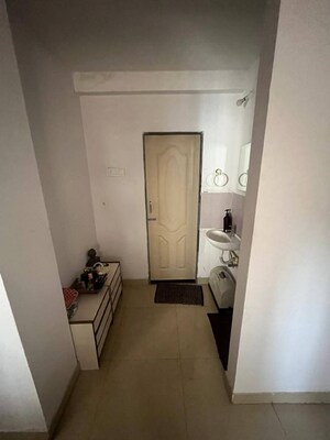 Bathroom in 1 BHK Apartment at Samarpan Apartment Nalasopara, Nalasopara East – for Sale