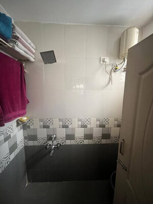 Bathroom in 1 BHK Apartment at Samarpan Apartment Nalasopara, Nalasopara East – for Sale
