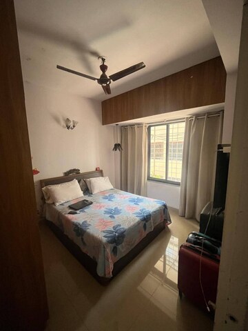Bedroom in 1 BHK Apartment at Samarpan Apartment Nalasopara, Nalasopara East – for Sale