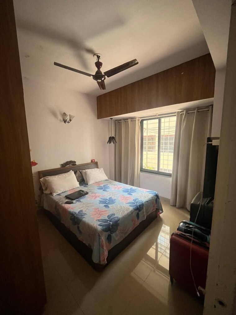 Bedroom, samarpan-apartment-nalasopara 1 Bedroom 575 Sq.Ft. Apartment In Nalasopara East Palghar 8543386