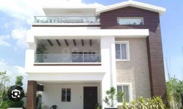 4 BHK Apartment – Exterior View View at Mayfair Villas Tellapur, Tellapur - for Rent