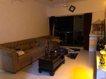 Living Room in 2 BHK Apartment at Sunidhi Park, Vasai East – for Sale