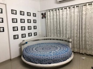 Bedroom in 2 BHK Apartment at Sunidhi Park, Vasai East – for Sale