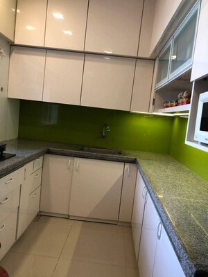 Kitchen in 2 BHK Apartment at Sunidhi Park, Vasai East – for Sale