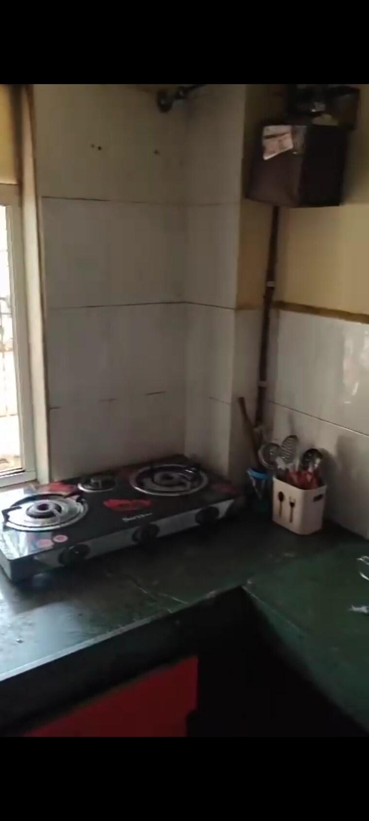 Kitchen, salasar-garden 1 Bedroom 550 Sq.Ft. Apartment In Mira Road Thane 8543427