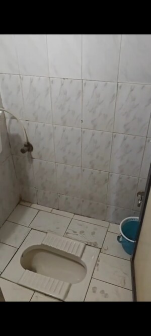 Bathroom in 1 BHK Apartment at Salasar Garden, Mira Road – for Sale