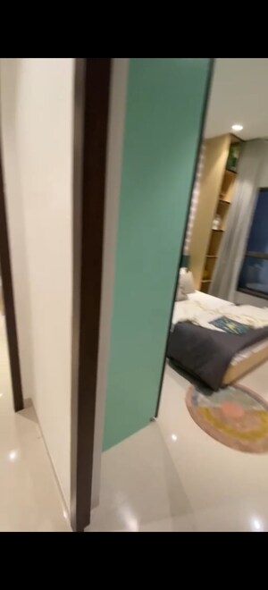 Building Lobby in 2 BHK Apartment at Kalpataru Srishti Namaah, Mira Road – for Sale