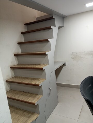 Staircase in  Office Space at Haware Fantasia, Sector 28 – for Rent