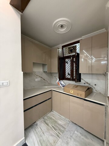 Kitchen in 3 BHK Builder Floor at Vasundhara – for Sale