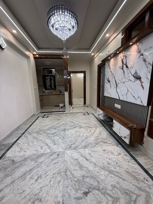 Kitchen in 3 BHK Builder Floor at Vasundhara Sector 1 – for Sale