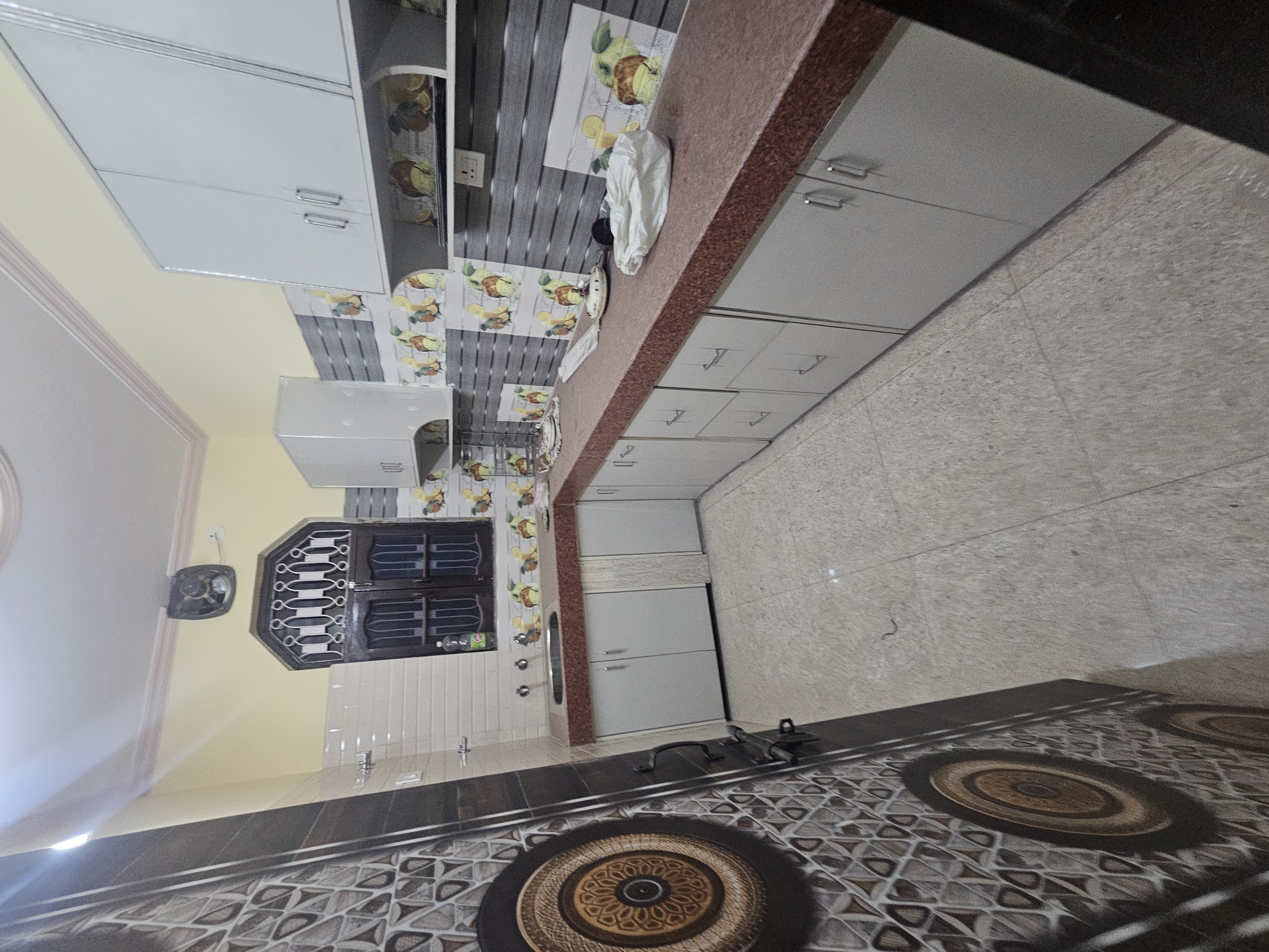 2 BHK + Pooja Room Builder Floor For Rent in Sector 4