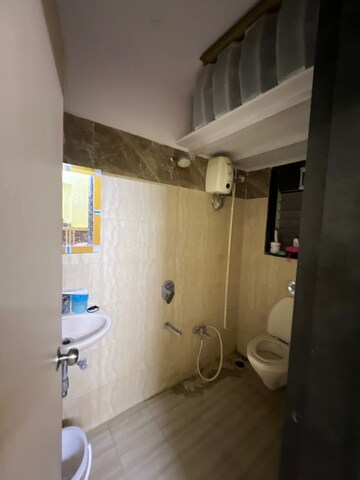 Bathroom in 1 BHK Apartment at Vimal Heights Vasai East, Vasai East – for Sale