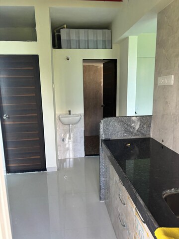 Kitchen in 1 BHK Apartment at Nalasopara West – for Sale