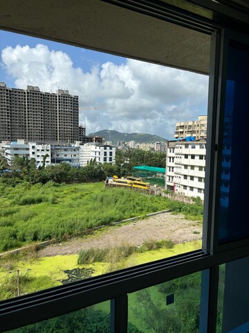 1 BHK Apartment – Exterior View View at Nalasopara West - for Sale