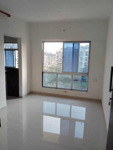 Living Room in 1 BHK Apartment at Nalasopara West – for Sale
