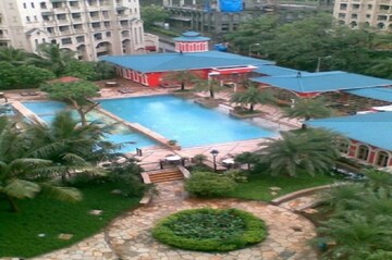 1 BHK Apartment – Garden View at Lodha New Cuffe Parade, Wadala - for Sale