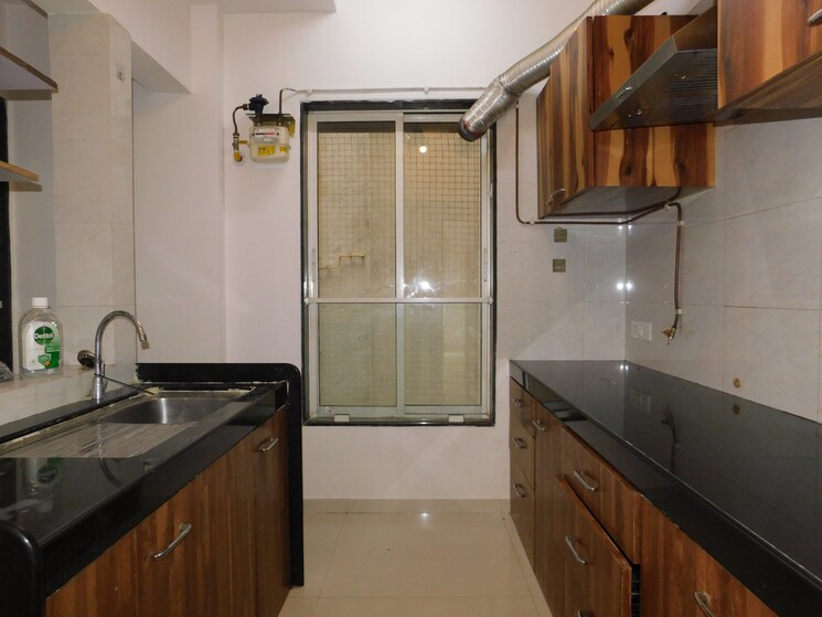 Kitchen, godrej-prime 2 Bedroom 750 Sq.Ft. Apartment In Chembur Mumbai 8543460