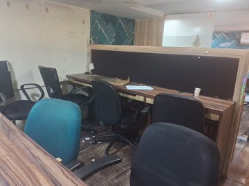 Team Area in  Office Space at Haware Fantasia, Sector 28 – for Rent