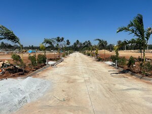 Plot Area in  Plot at Hemmigepura – for Sale