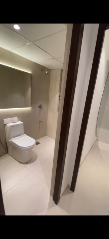 Bathroom in 2 BHK Apartment at Kalpataru Srishti Namaah, Mira Road – for Sale