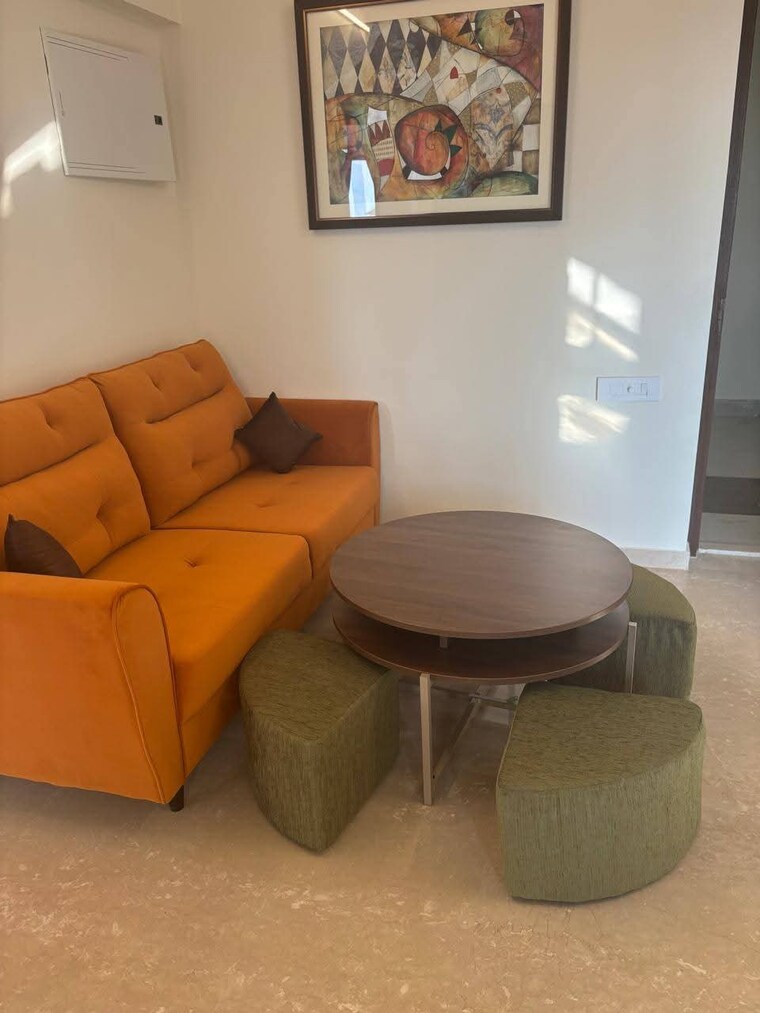 Living Room, veena-saraswati-vasai 1 Bedroom 600 Sq.Ft. Apartment In Vasai East Palghar 8543471