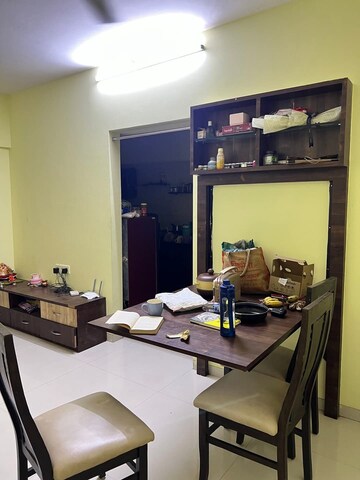 Master Bedroom in 1 BHK Apartment at Veena Saraswati vasai, Vasai East – for Sale
