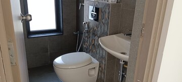 Bathroom in 2 BHK Apartment at Ajmera Greenfinity, Wadala East – for Sale